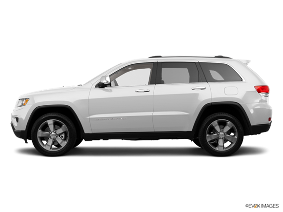 2014 Jeep Grand Cherokee SRT  Photo